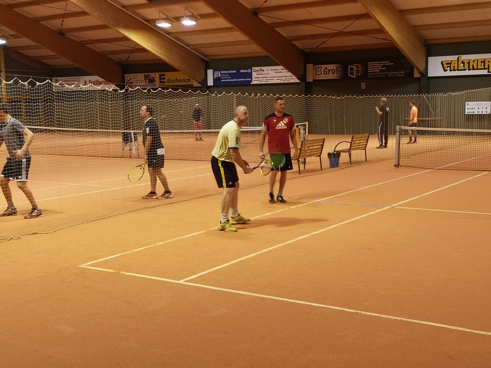 Tennis Büchlberg Tennis Büchlberg