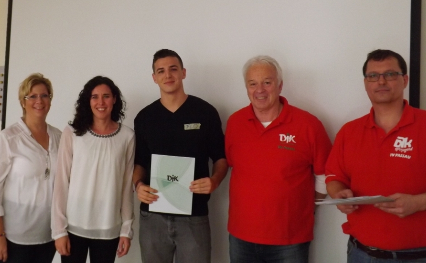 Jugendpreis 2014